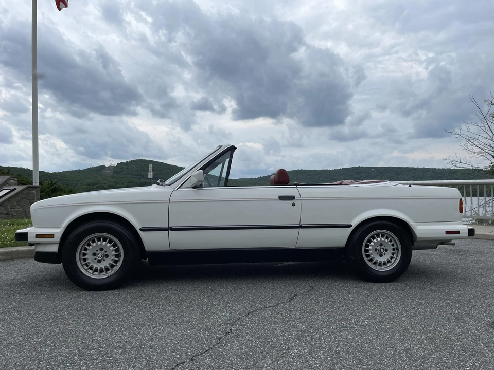 1987 BMW E30 3 Series - Image 19 of 31