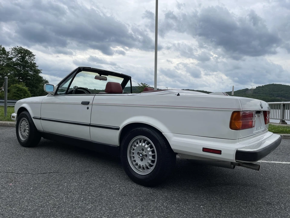 1987 BMW E30 3 Series - Image 15 of 31