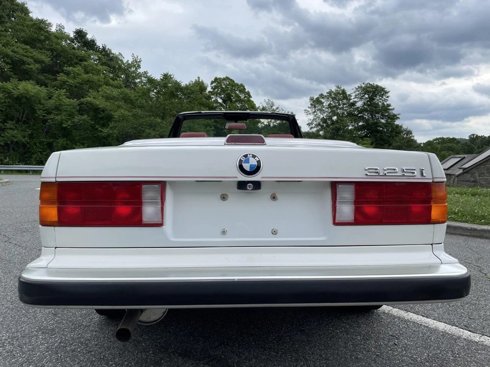 1987 BMW E30 3 Series - Image 14 of 31