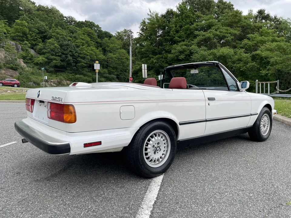 1987 BMW E30 3 Series - Image 10 of 31