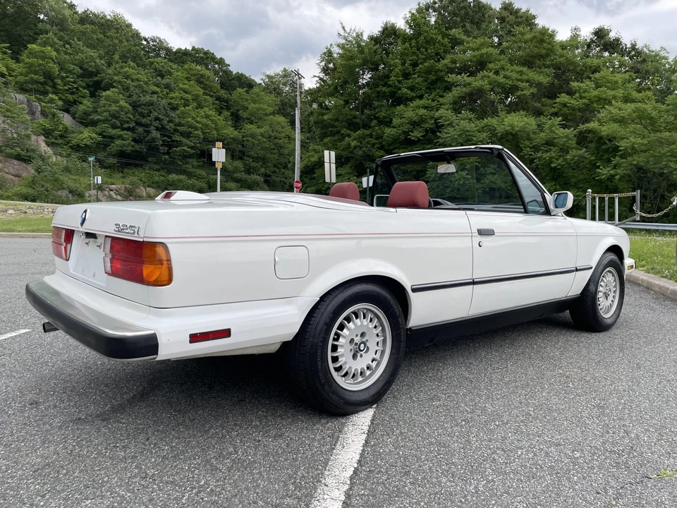 1987 BMW E30 3 Series - Image 11 of 31