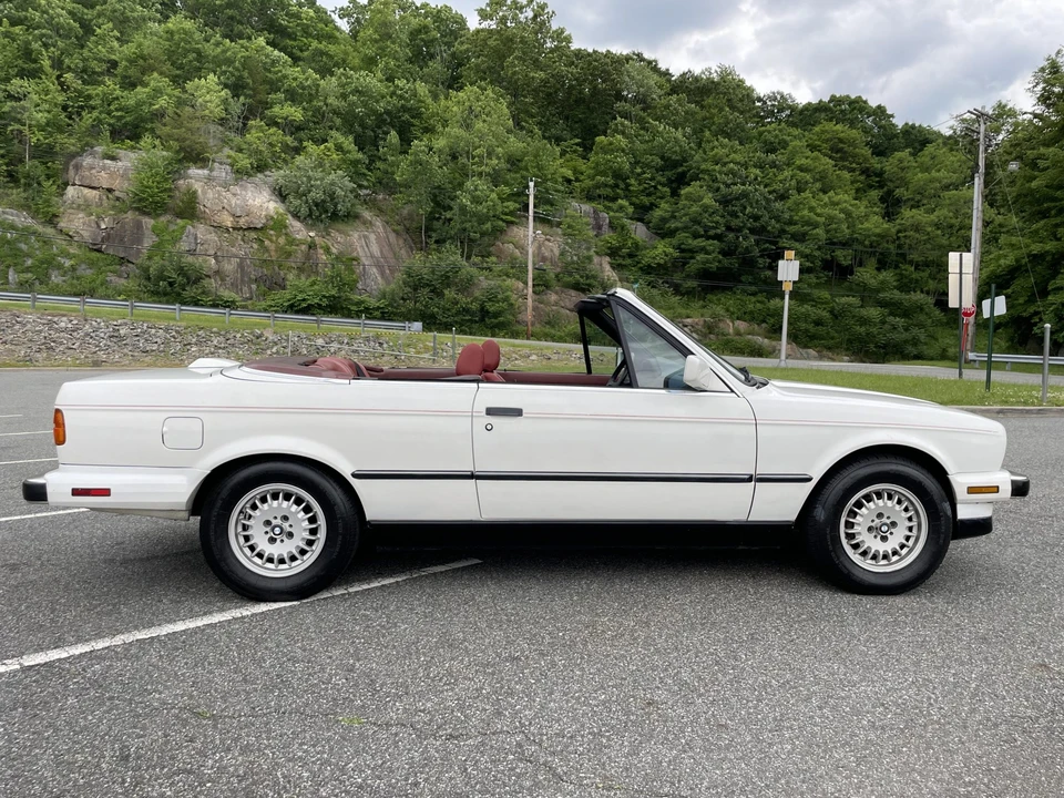 1987 BMW E30 3 Series - Image 8 of 31