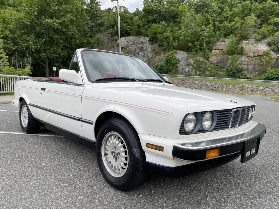 1987 BMW E30 3 Series - Image 6 of 31