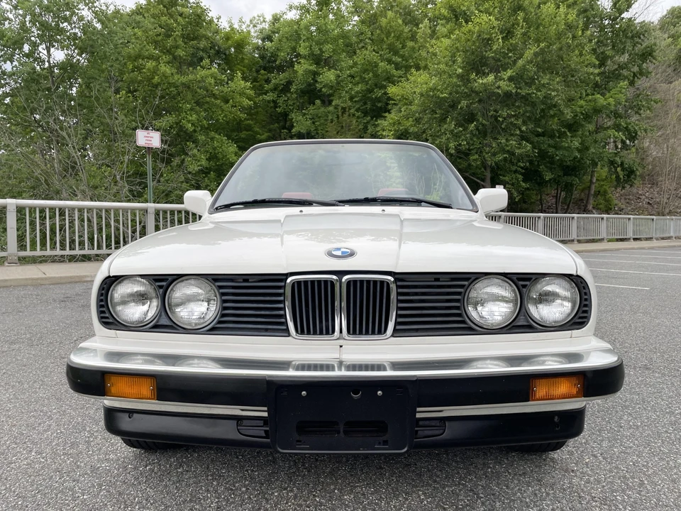 1987 BMW E30 3 Series - Image 5 of 31