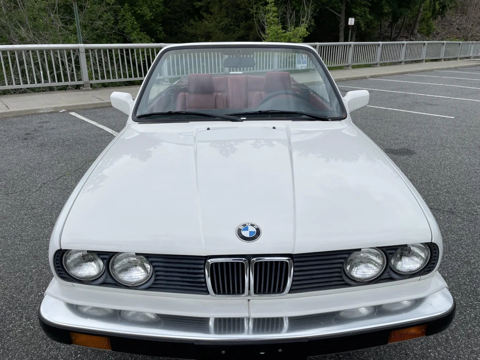 1987 BMW E30 3 Series - Image 4 of 31