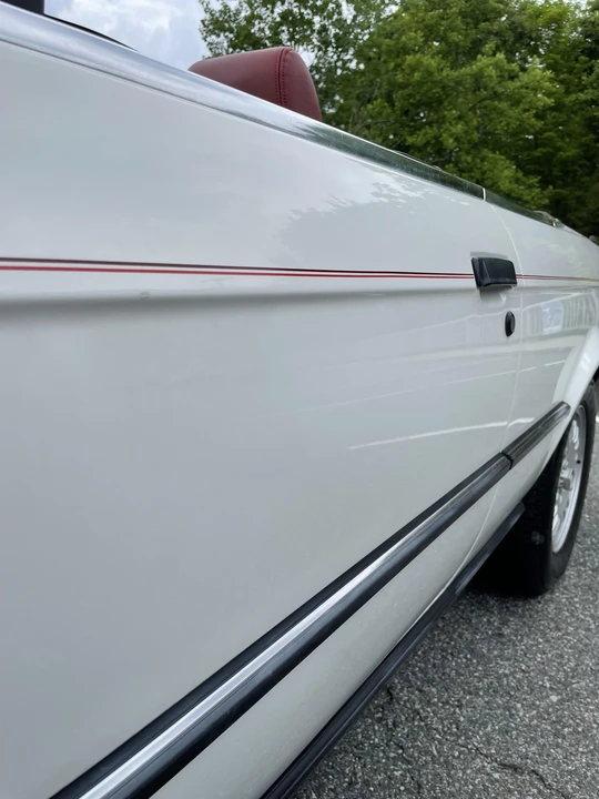 1987 BMW E30 3 Series - Image 26 of 31
