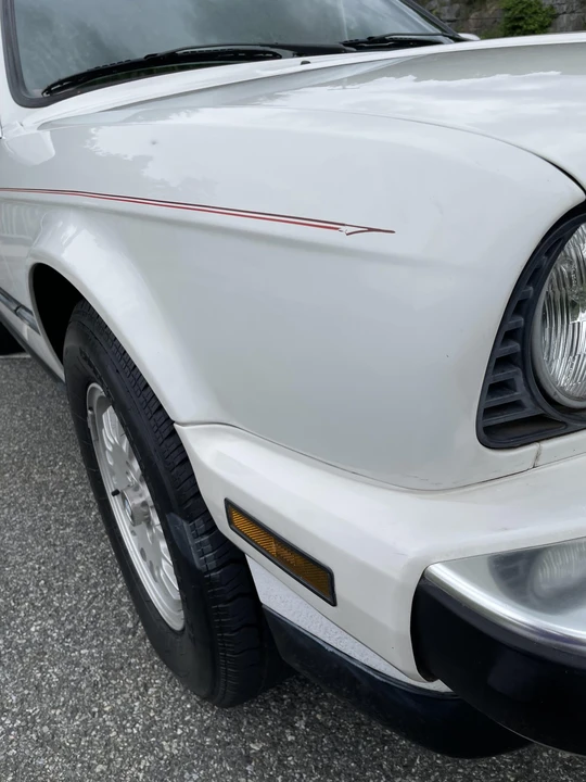 1987 BMW E30 3 Series - Image 24 of 31
