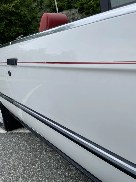 1987 BMW E30 3 Series - Image 30 of 31