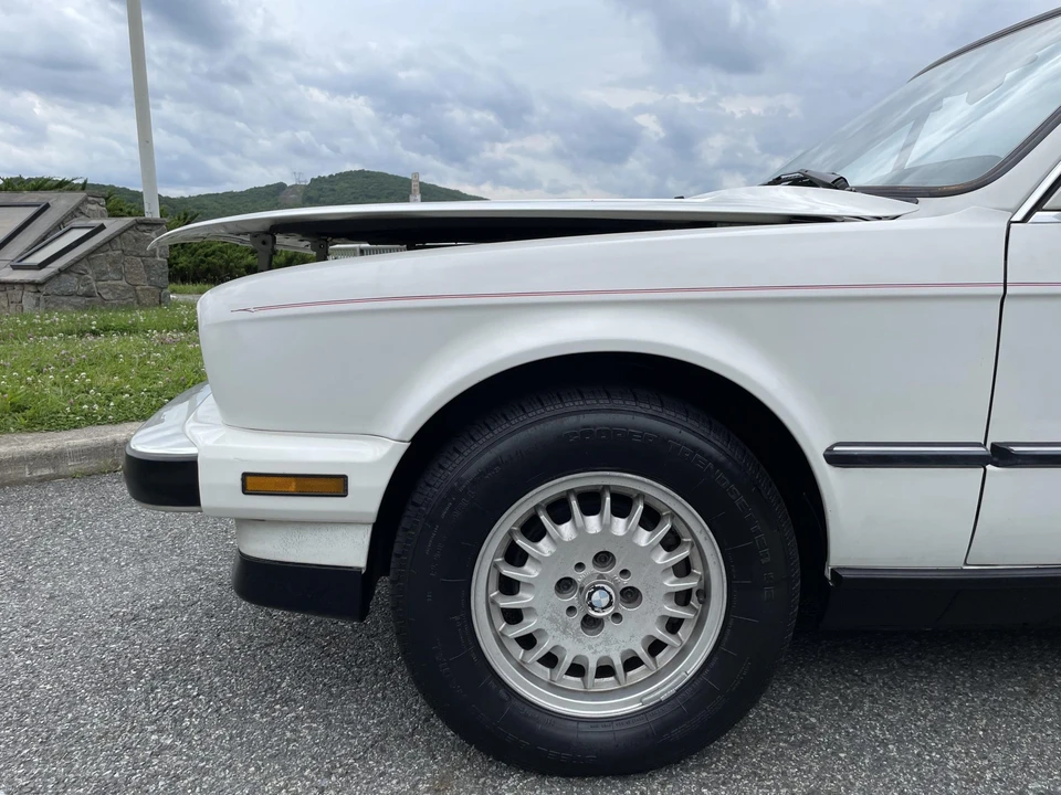 1987 BMW E30 3 Series - Image 22 of 31