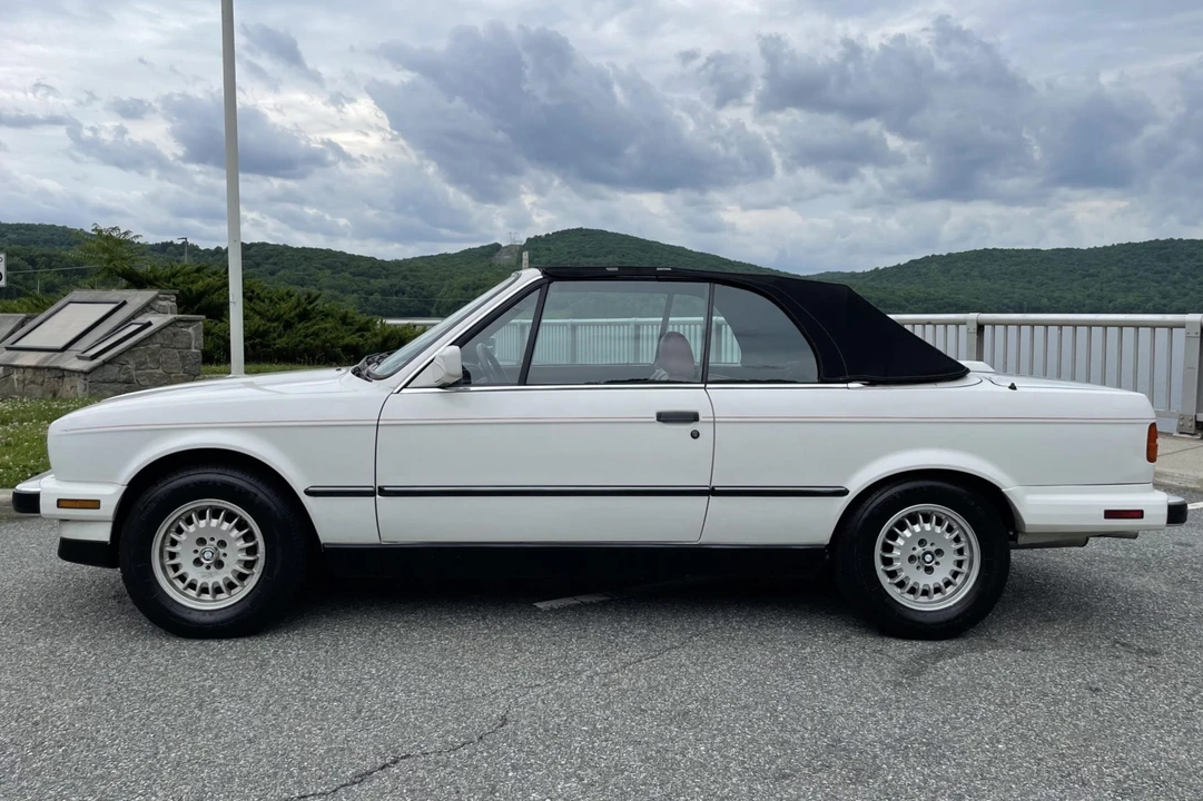 1987 BMW E30 3 Series - Image 18 of 31
