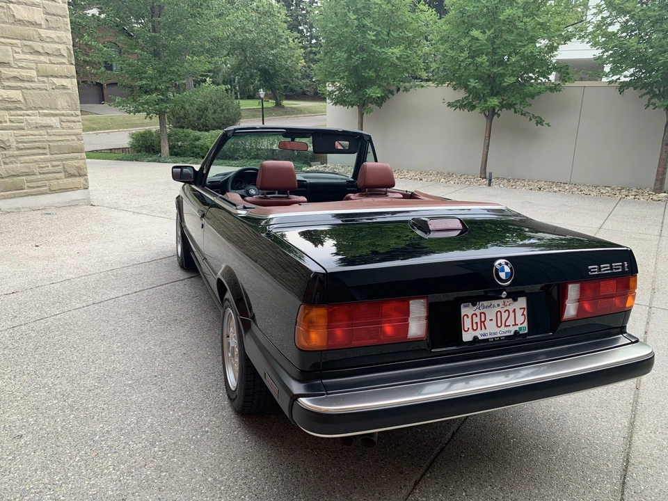 1987 BMW E30 3 Series - Image 26 of 31