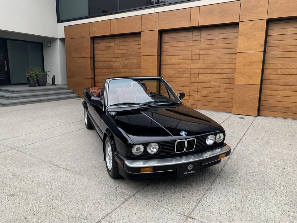 1987 BMW E30 3 Series - Image 8 of 31