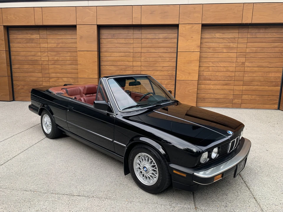 1987 BMW E30 3 Series - Image 11 of 31