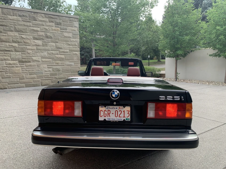 1987 BMW E30 3 Series - Image 22 of 31