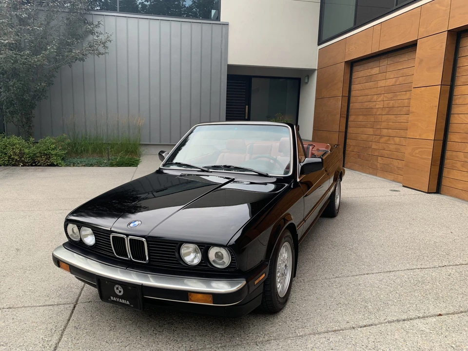 1987 BMW E30 3 Series - Image 4 of 31