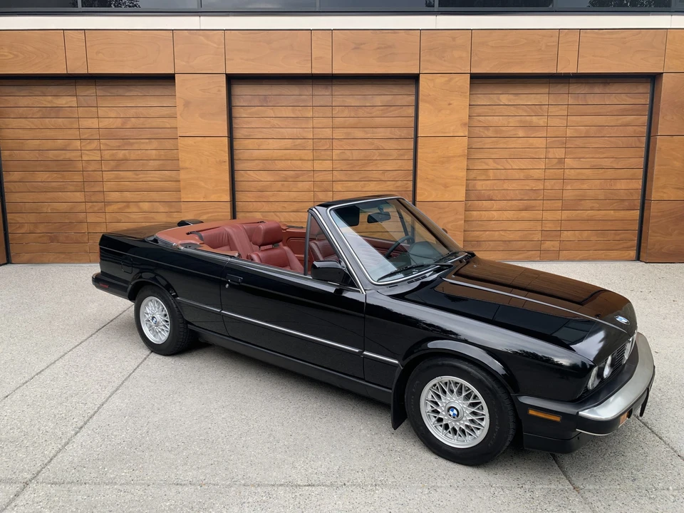 1987 BMW E30 3 Series - Image 14 of 31