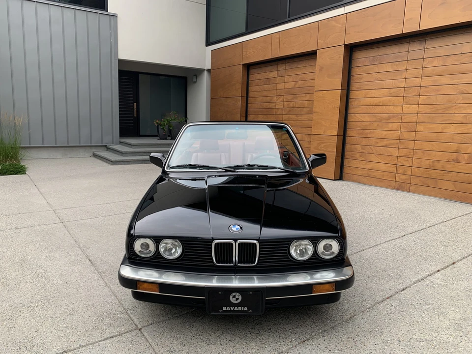 1987 BMW E30 3 Series - Image 6 of 31
