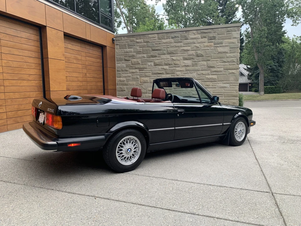 1987 BMW E30 3 Series - Image 20 of 31