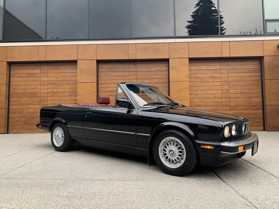 1987 BMW E30 3 Series - Image 12 of 31