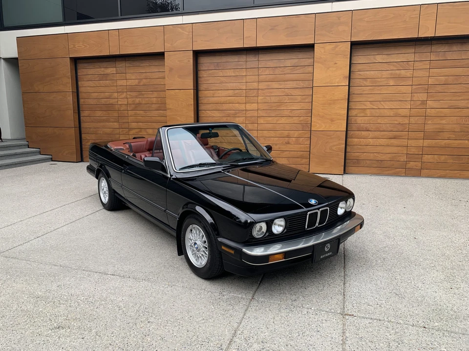 1987 BMW E30 3 Series - Image 9 of 31