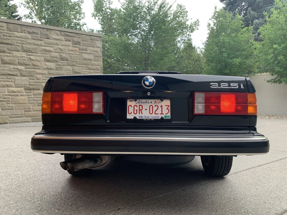 1987 BMW E30 3 Series - Image 23 of 31