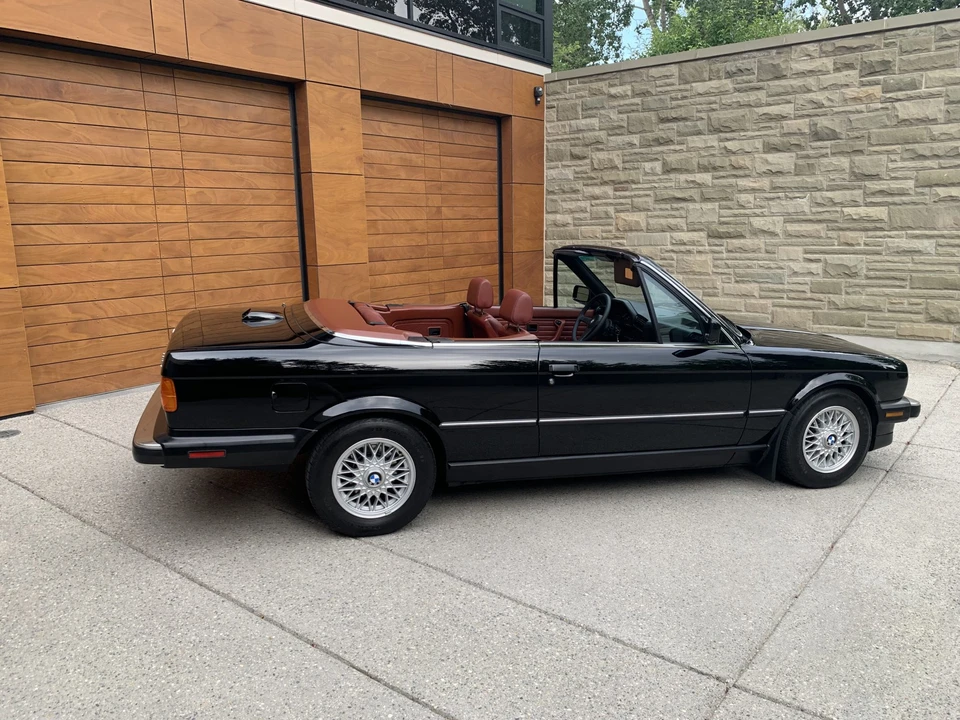 1987 BMW E30 3 Series - Image 18 of 31