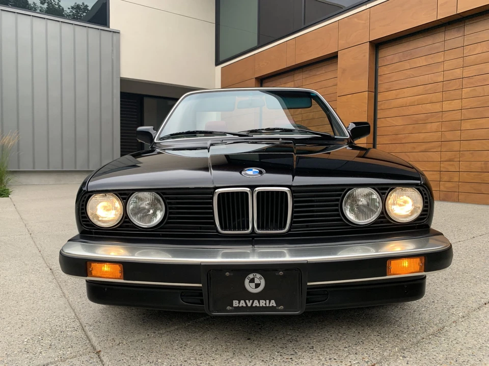 1987 BMW E30 3 Series - Image 5 of 31