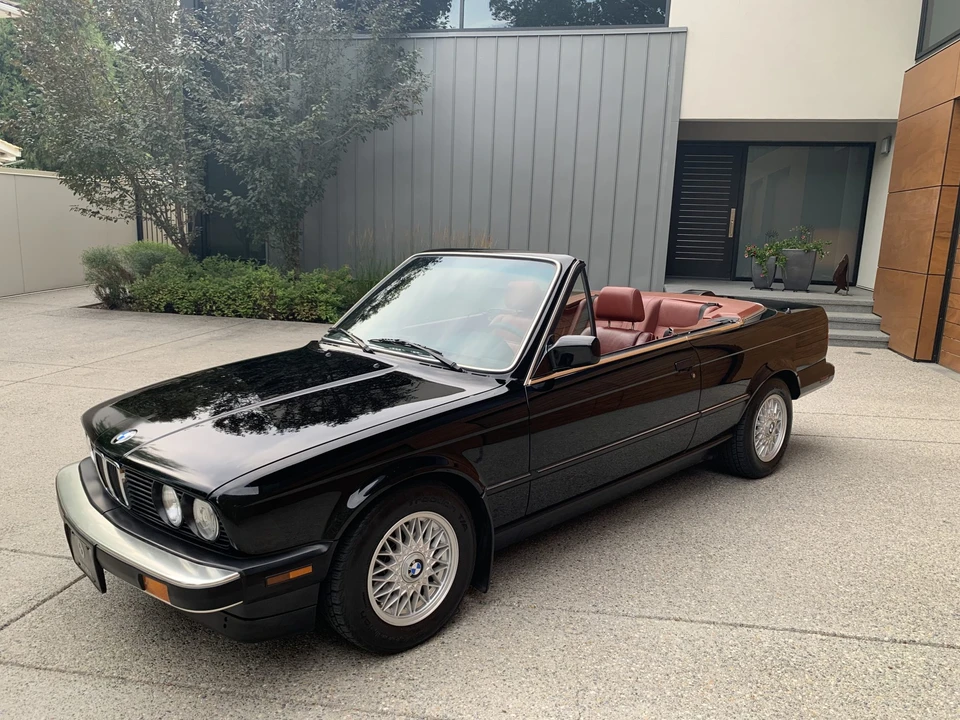 1987 BMW E30 3 Series - Image 3 of 31