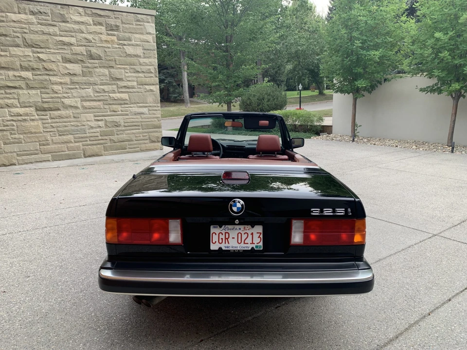 1987 BMW E30 3 Series - Image 24 of 31