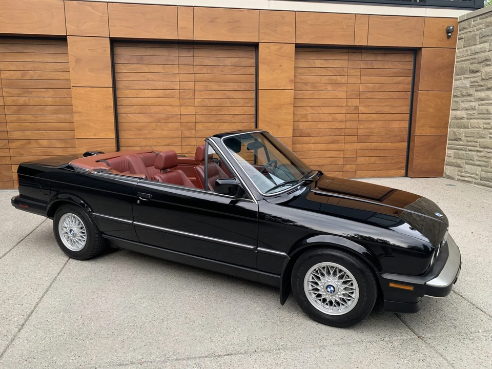 1987 BMW E30 3 Series - Image 15 of 31