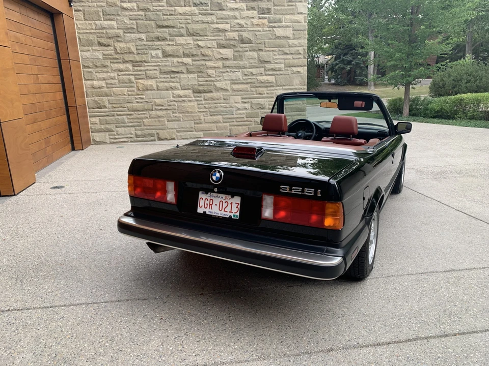 1987 BMW E30 3 Series - Image 21 of 31