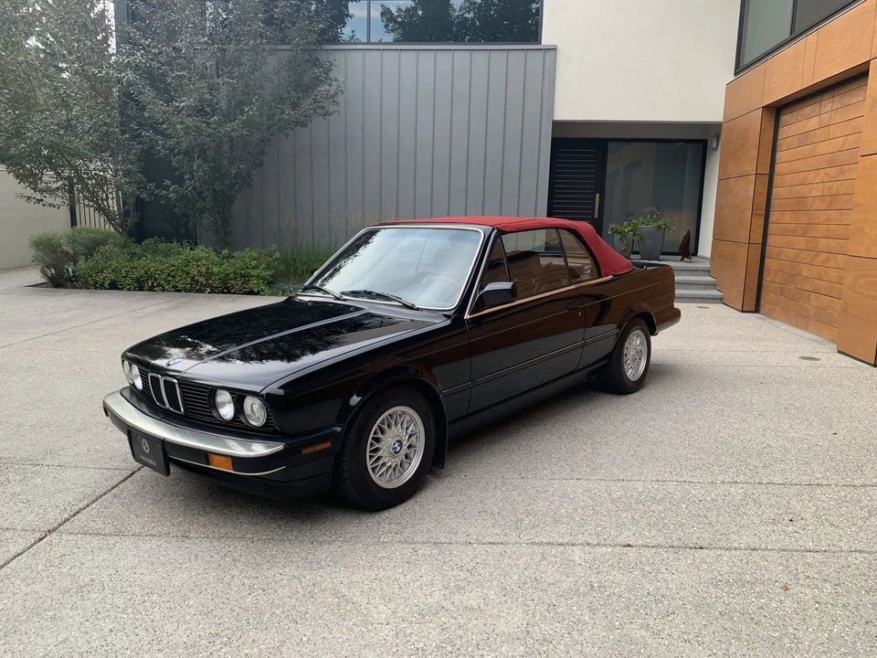 1987 BMW E30 3 Series - Image 29 of 31