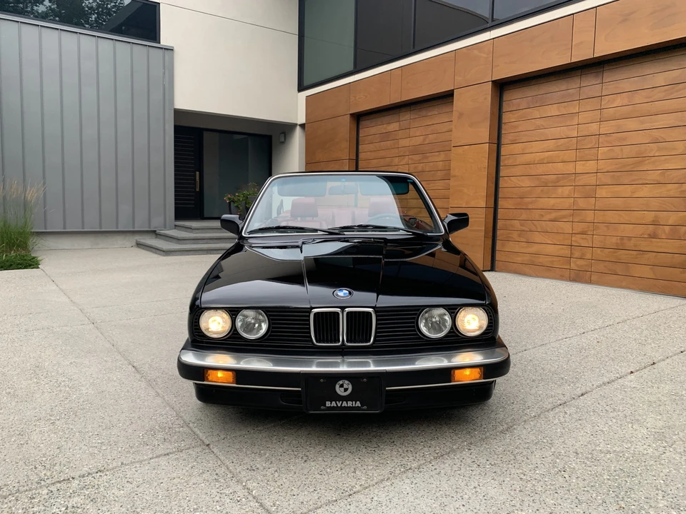 1987 BMW E30 3 Series - Image 7 of 31