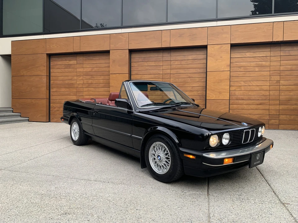 1987 BMW E30 3 Series - Image 10 of 31