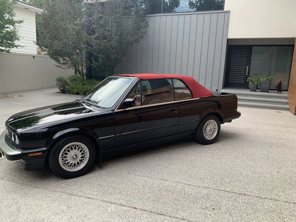 1987 BMW E30 3 Series - Image 27 of 31