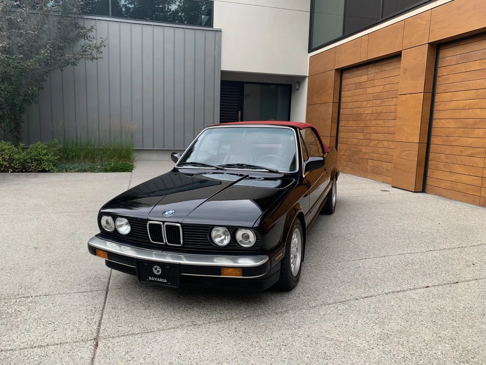 1987 BMW E30 3 Series - Image 30 of 31