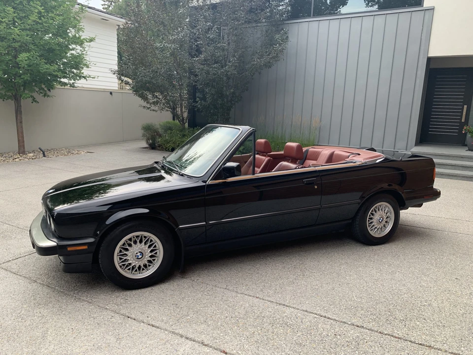 1987 BMW E30 3 Series - Image 2 of 31