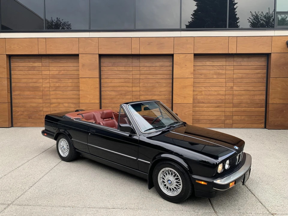1987 BMW E30 3 Series - Image 13 of 31