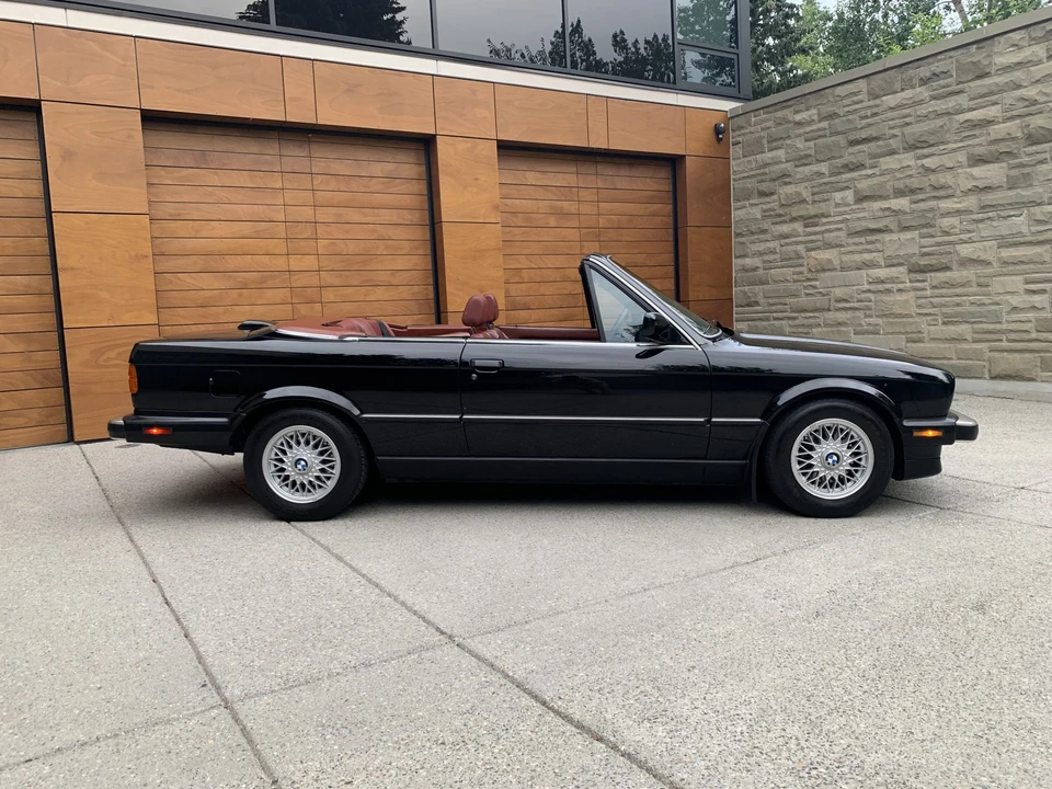 1987 BMW E30 3 Series - Image 17 of 31