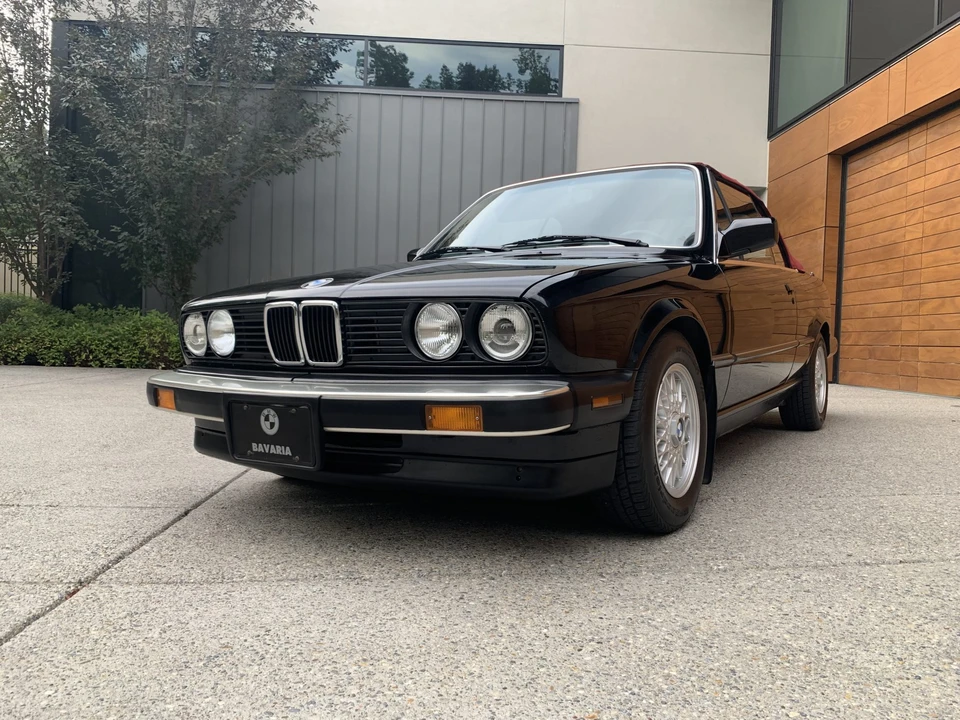 1987 BMW E30 3 Series - Image 31 of 31