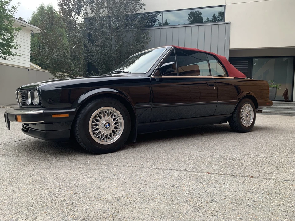 1987 BMW E30 3 Series - Image 28 of 31