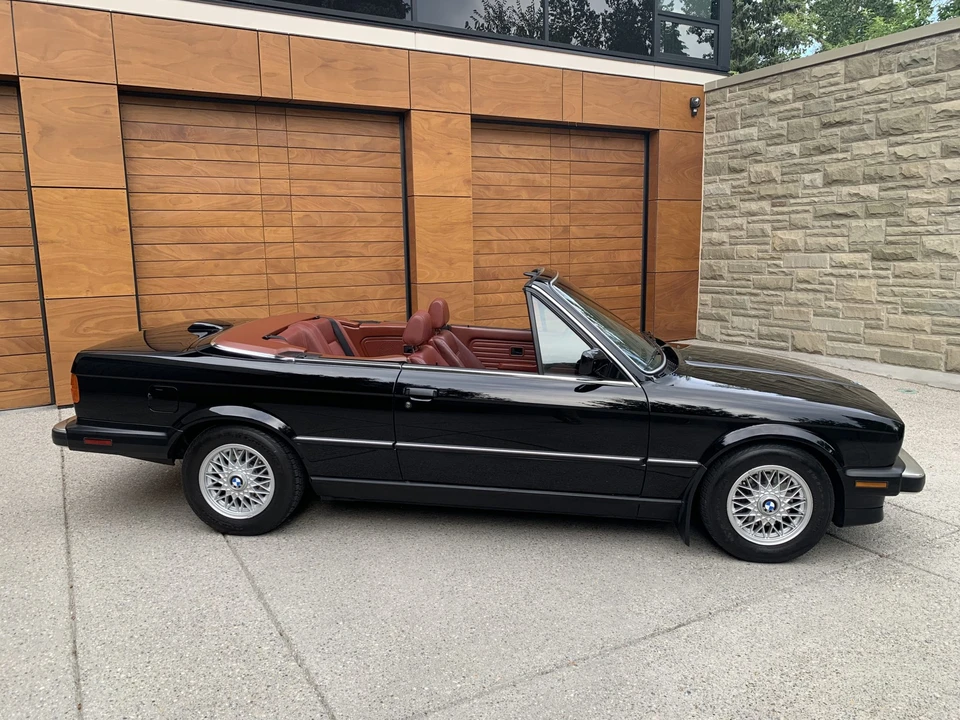 1987 BMW E30 3 Series - Image 16 of 31