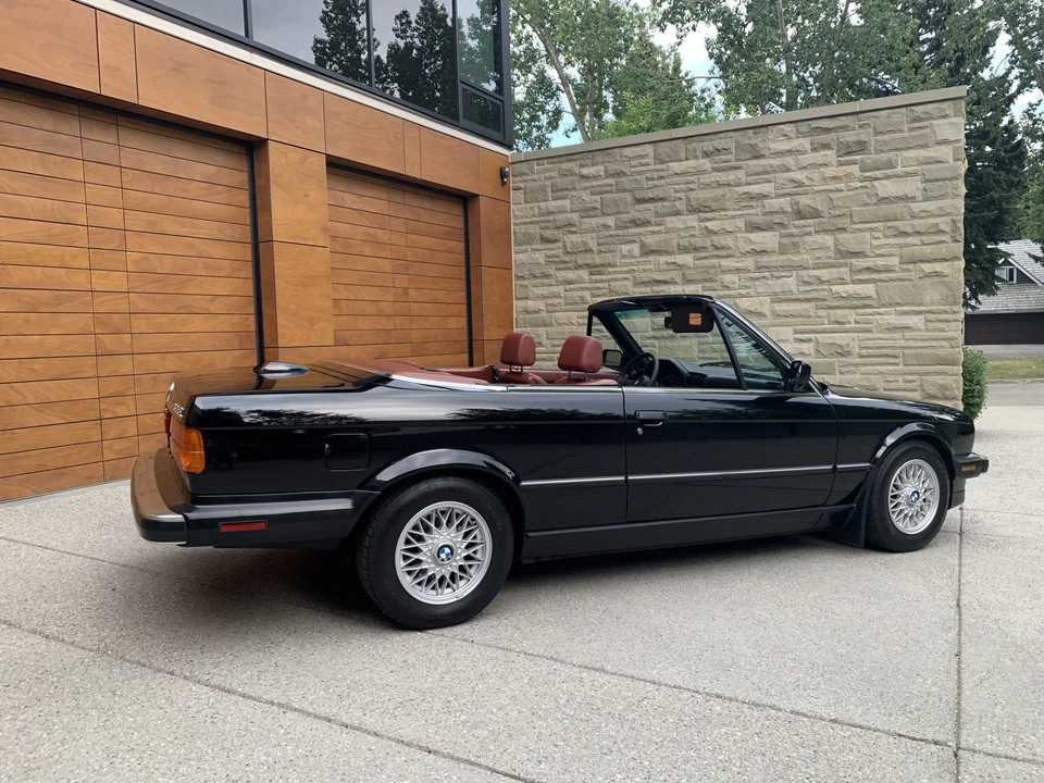 1987 BMW E30 3 Series - Image 19 of 31