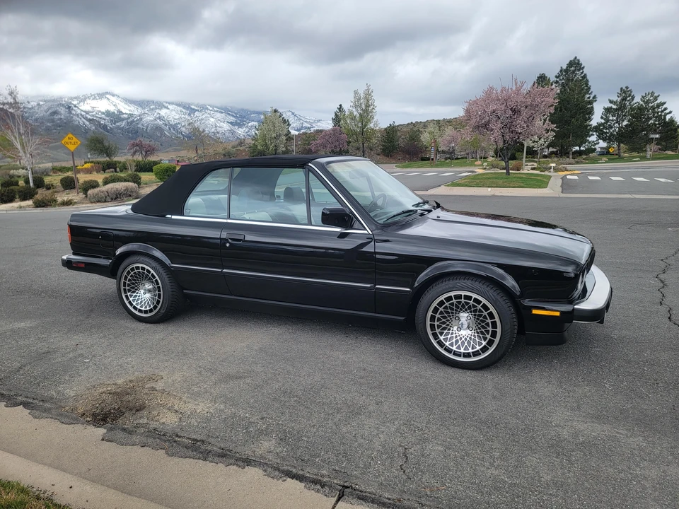 1987 BMW E30 3 Series - Image 28 of 31