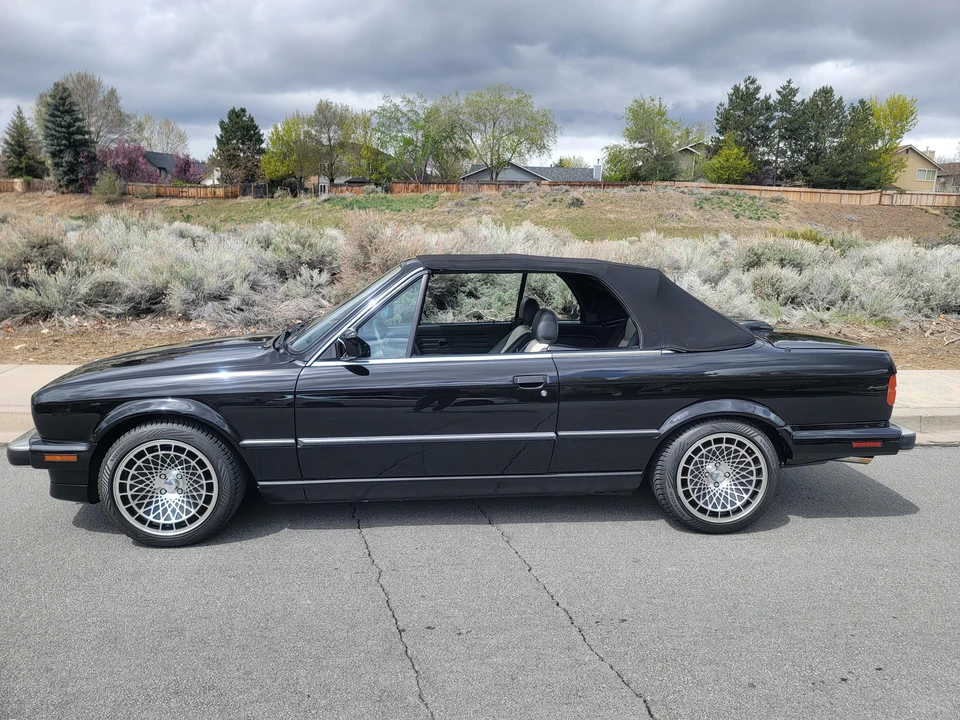 1987 BMW E30 3 Series - Image 22 of 31