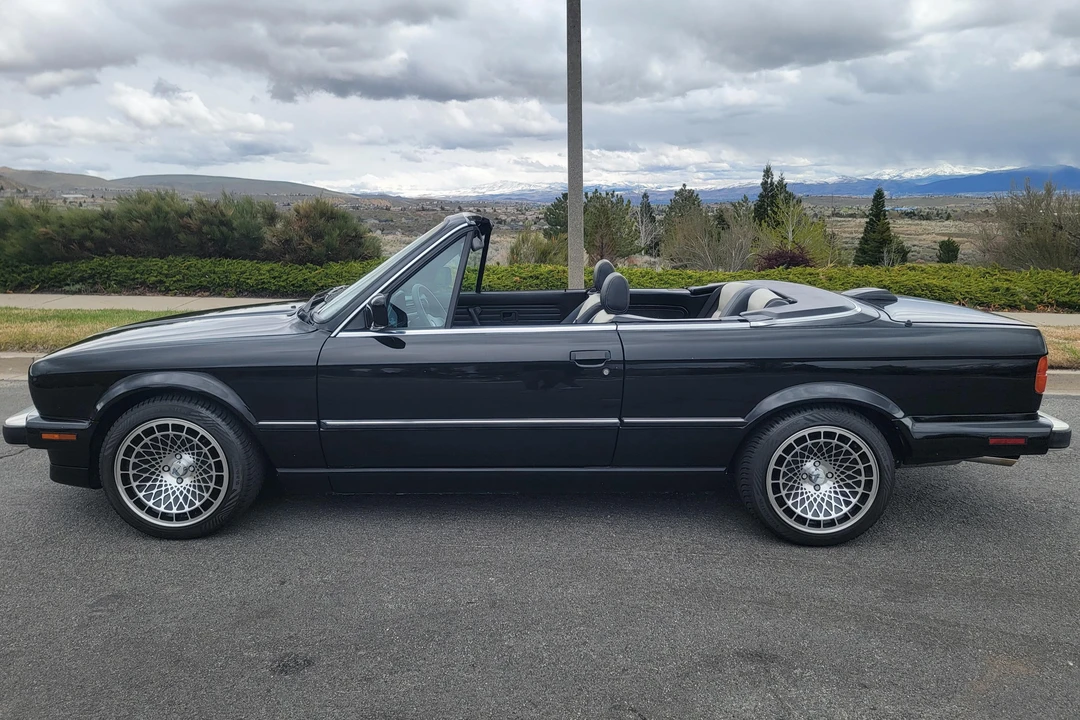 1987 BMW E30 3 Series - Image 3 of 31