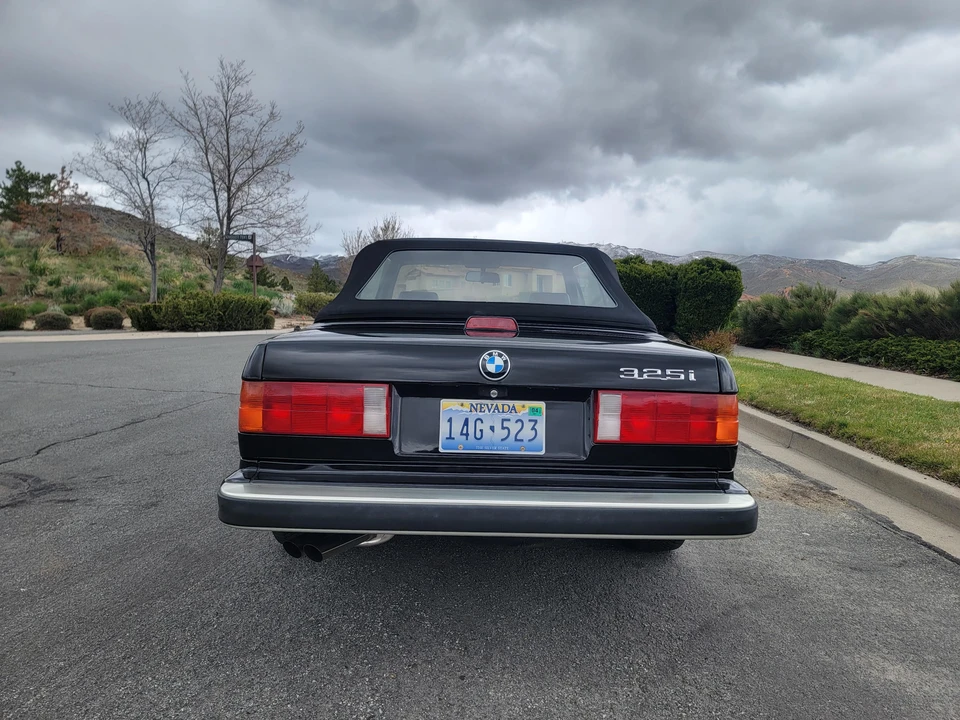 1987 BMW E30 3 Series - Image 25 of 31