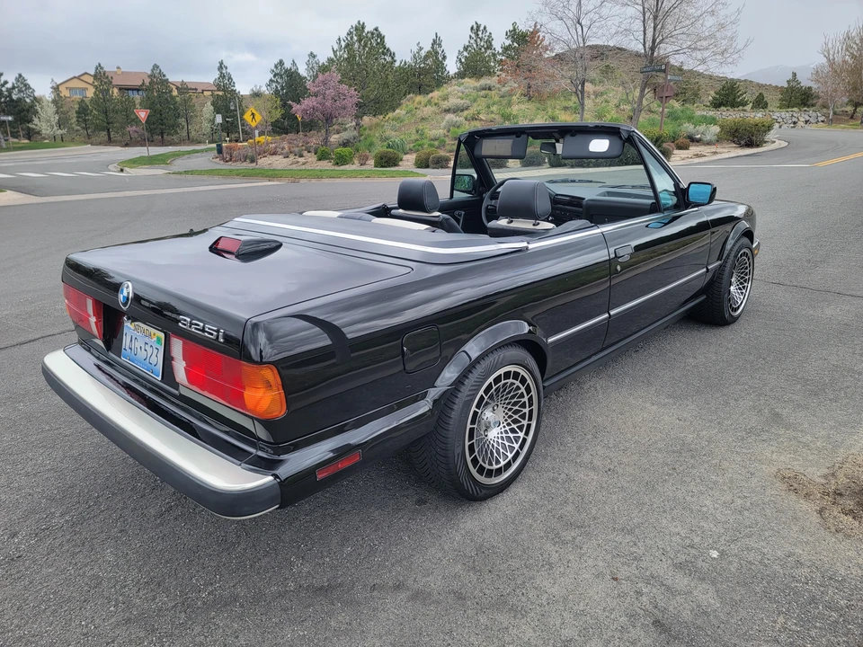 1987 BMW E30 3 Series - Image 14 of 31