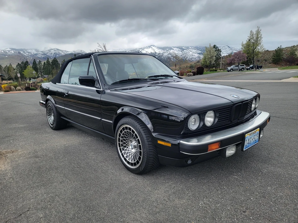 1987 BMW E30 3 Series - Image 29 of 31