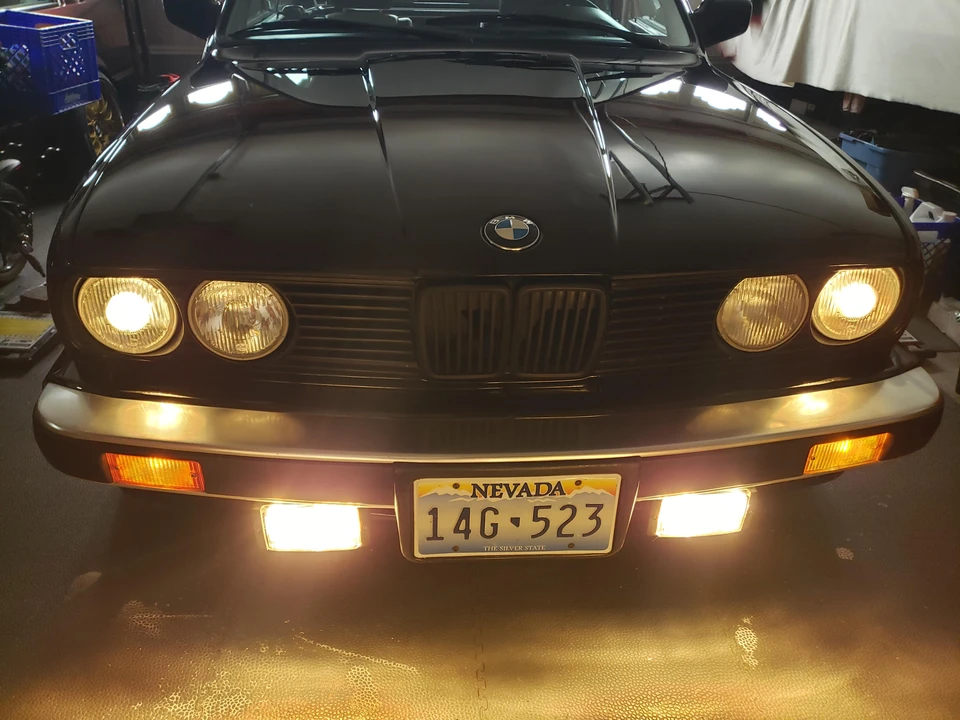 1987 BMW E30 3 Series - Image 31 of 31